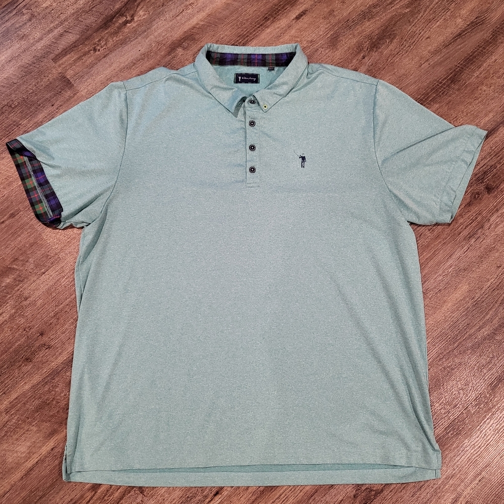 William Murray Golf Polo Shirt